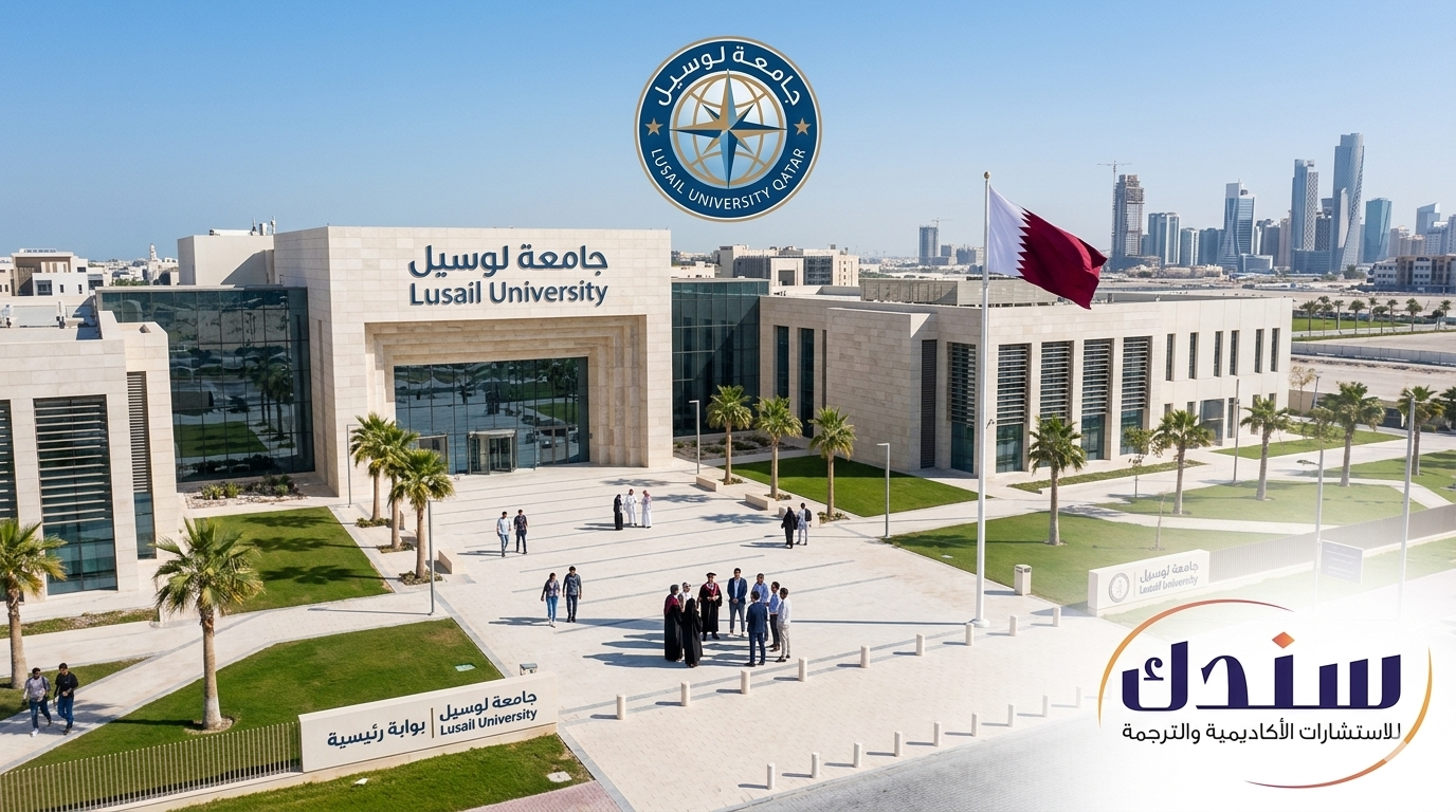 جامعة لوسيل بقطر